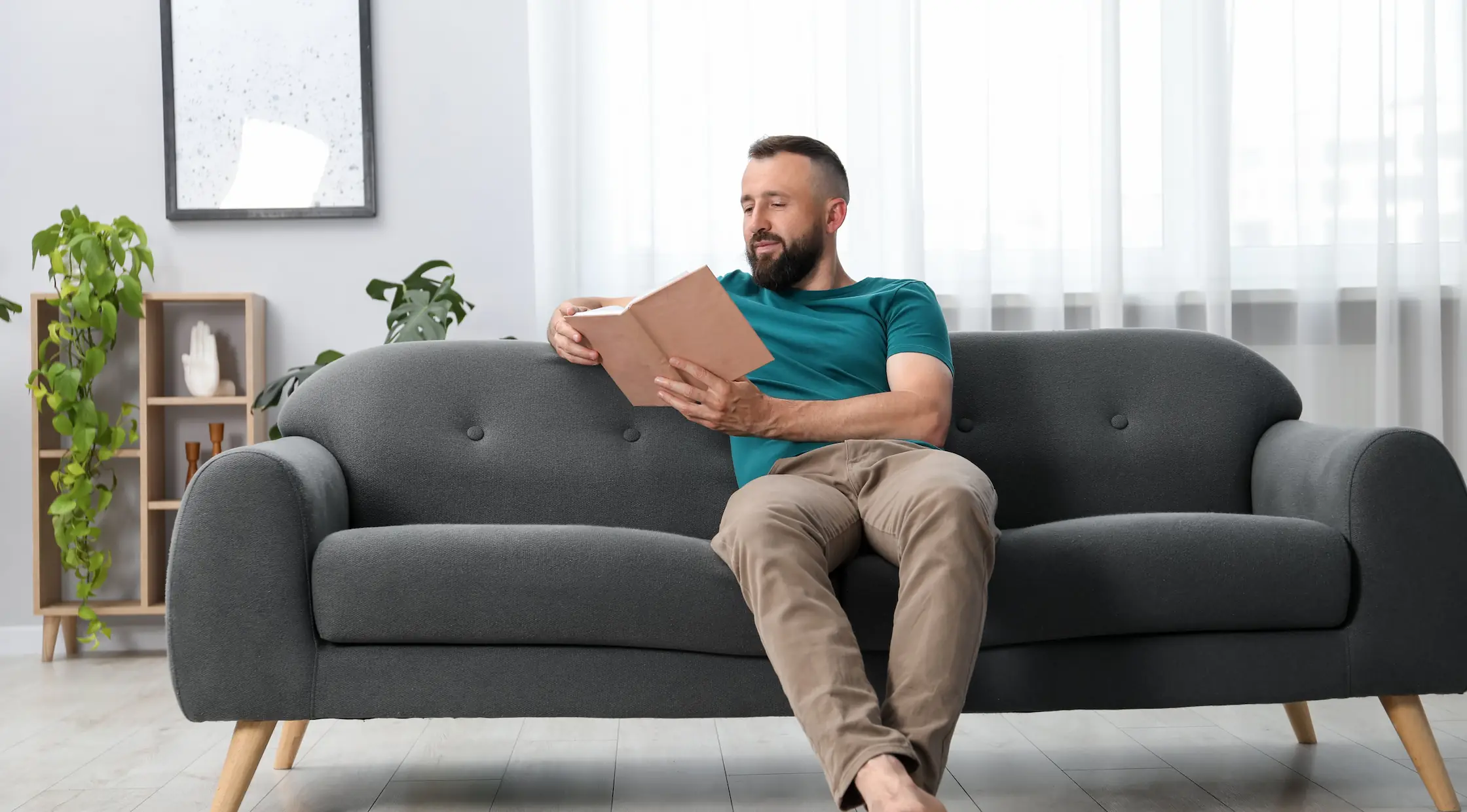 Uživatel služby DůmExpert